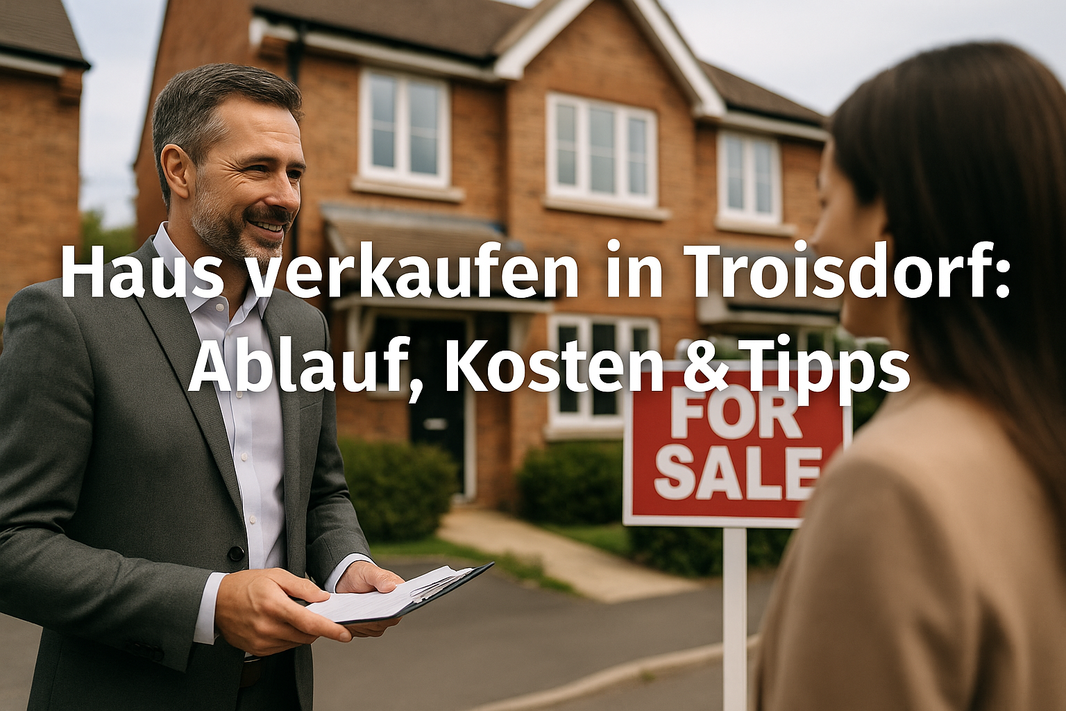 Hausverkauf Troisdorf 2025