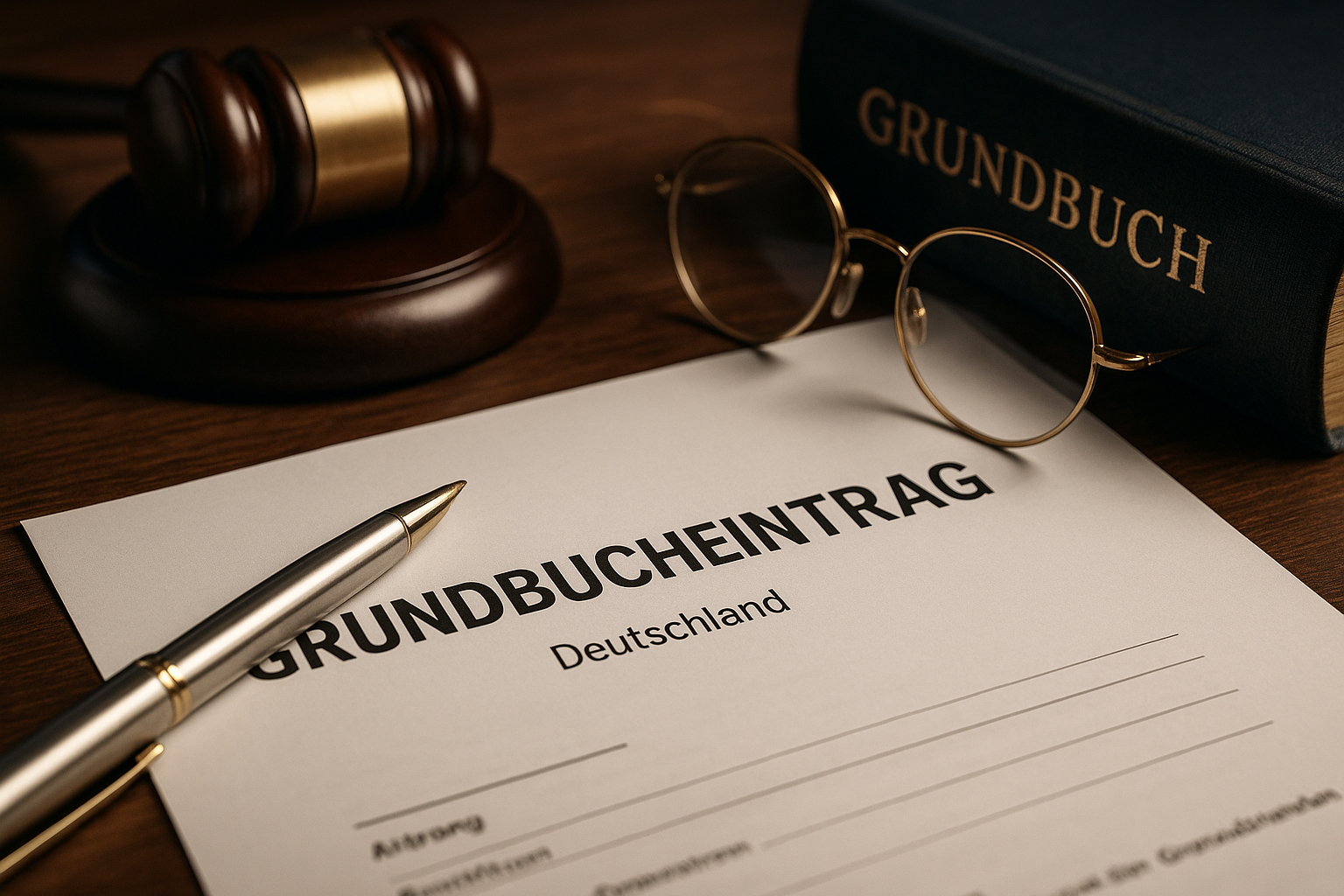 Grundbucheintrag