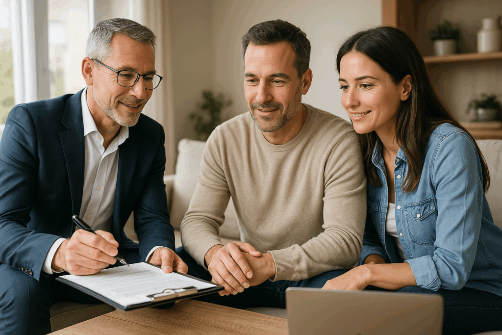 Immobilien geerbt verkaufen behalten