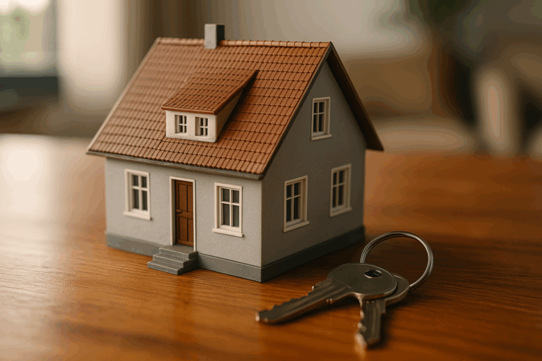 Immobilien geerbt verkaufen behalten