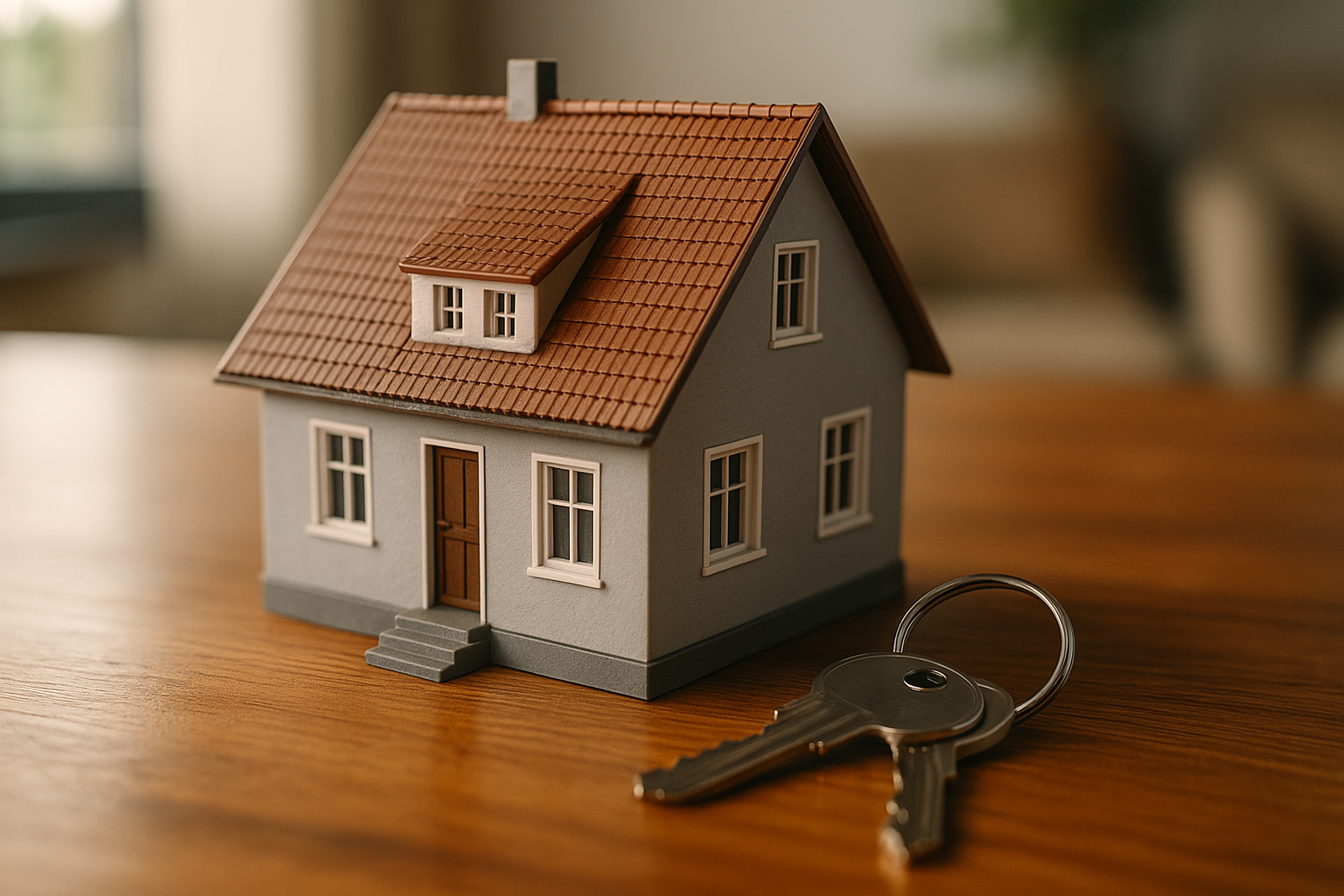 Immobilien geerbt verkaufen behalten