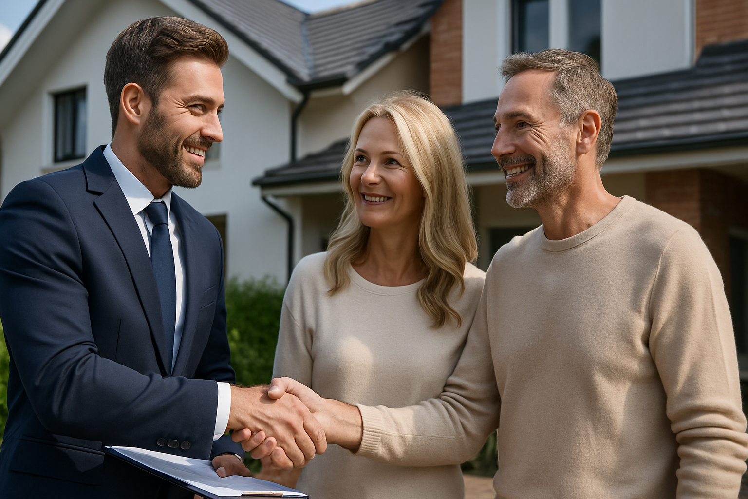 Immobilienmakler Makler