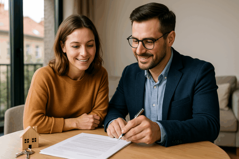 Wohnung vermieten 2025