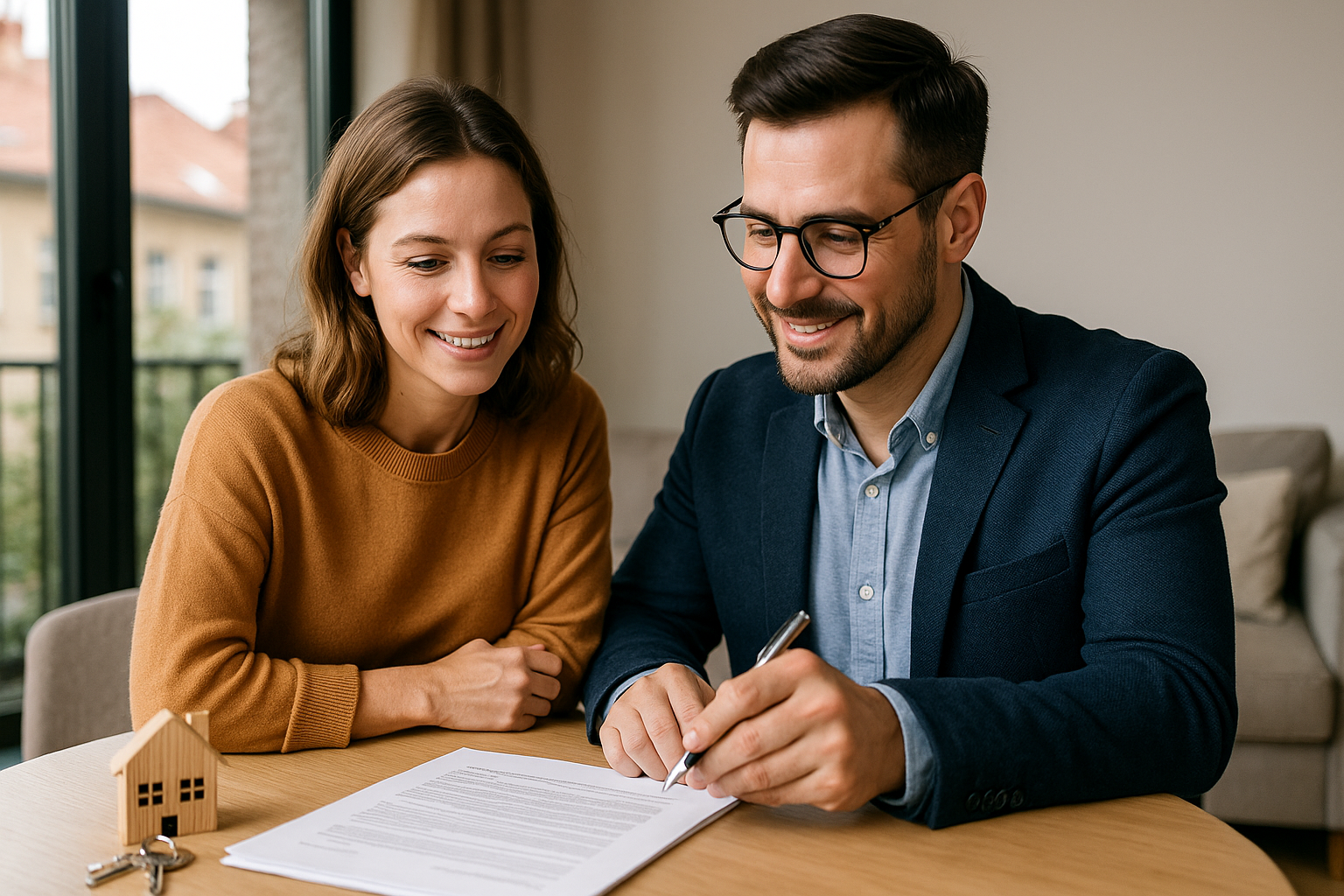 Wohnung vermieten 2025