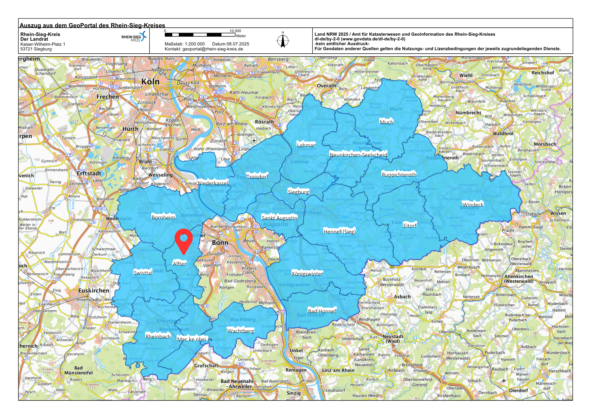 Alfter Immobilienmakler Wypior Immobilien Alfter