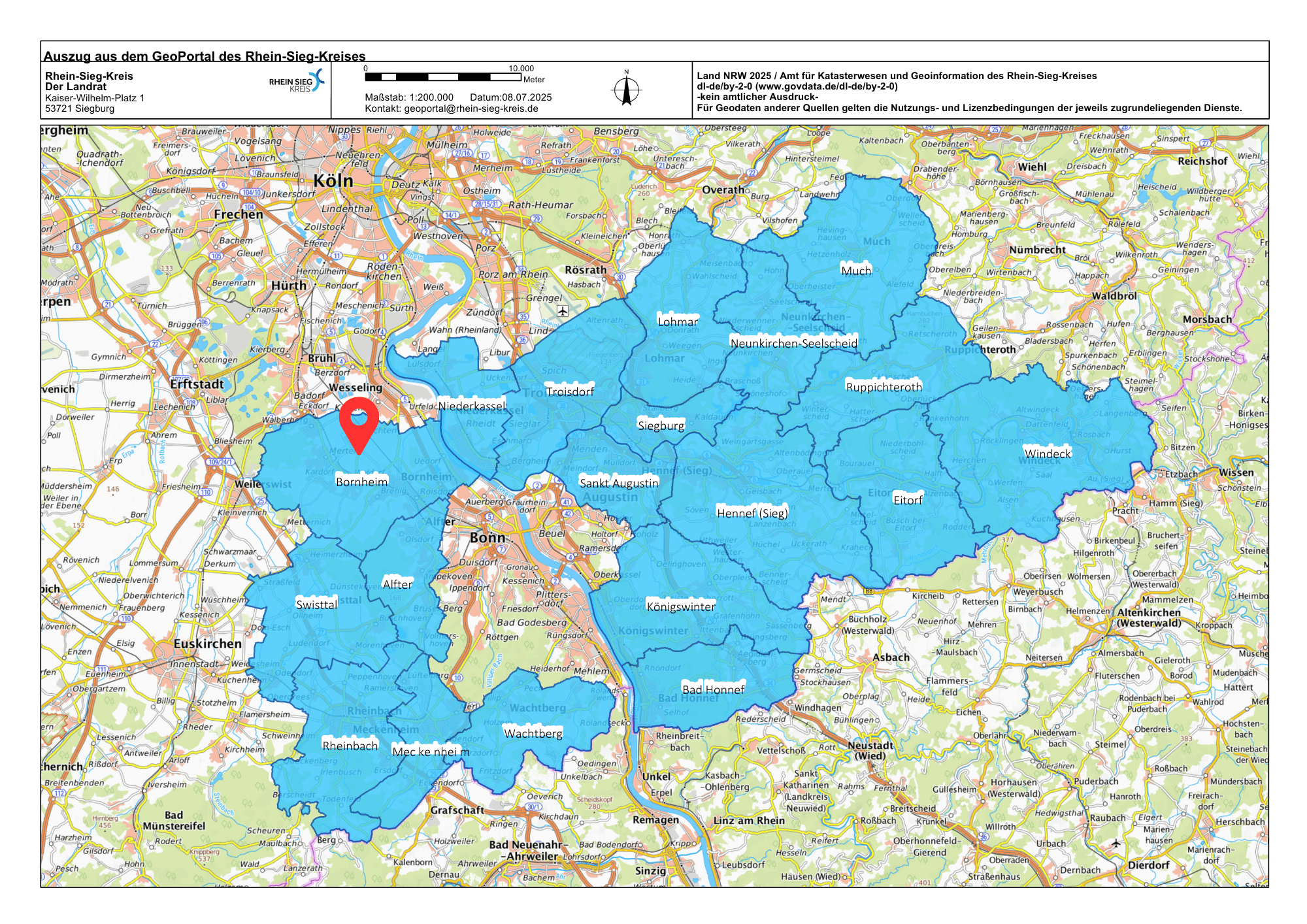 Bornheim Immobilienmakler Wypior Immobilien Bornheim