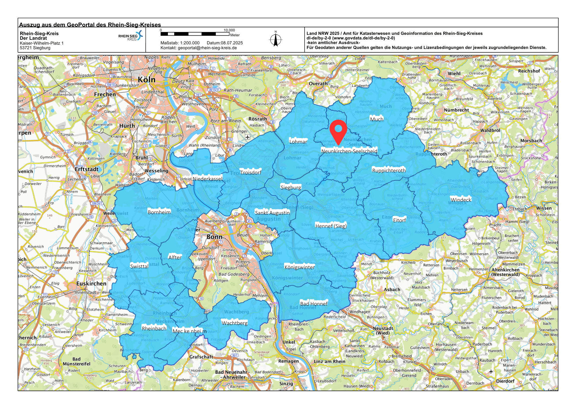 Neunkirchen-Seelscheid Immobilienmakler Wypior Immobilien Neunkirchen-Seelscheid