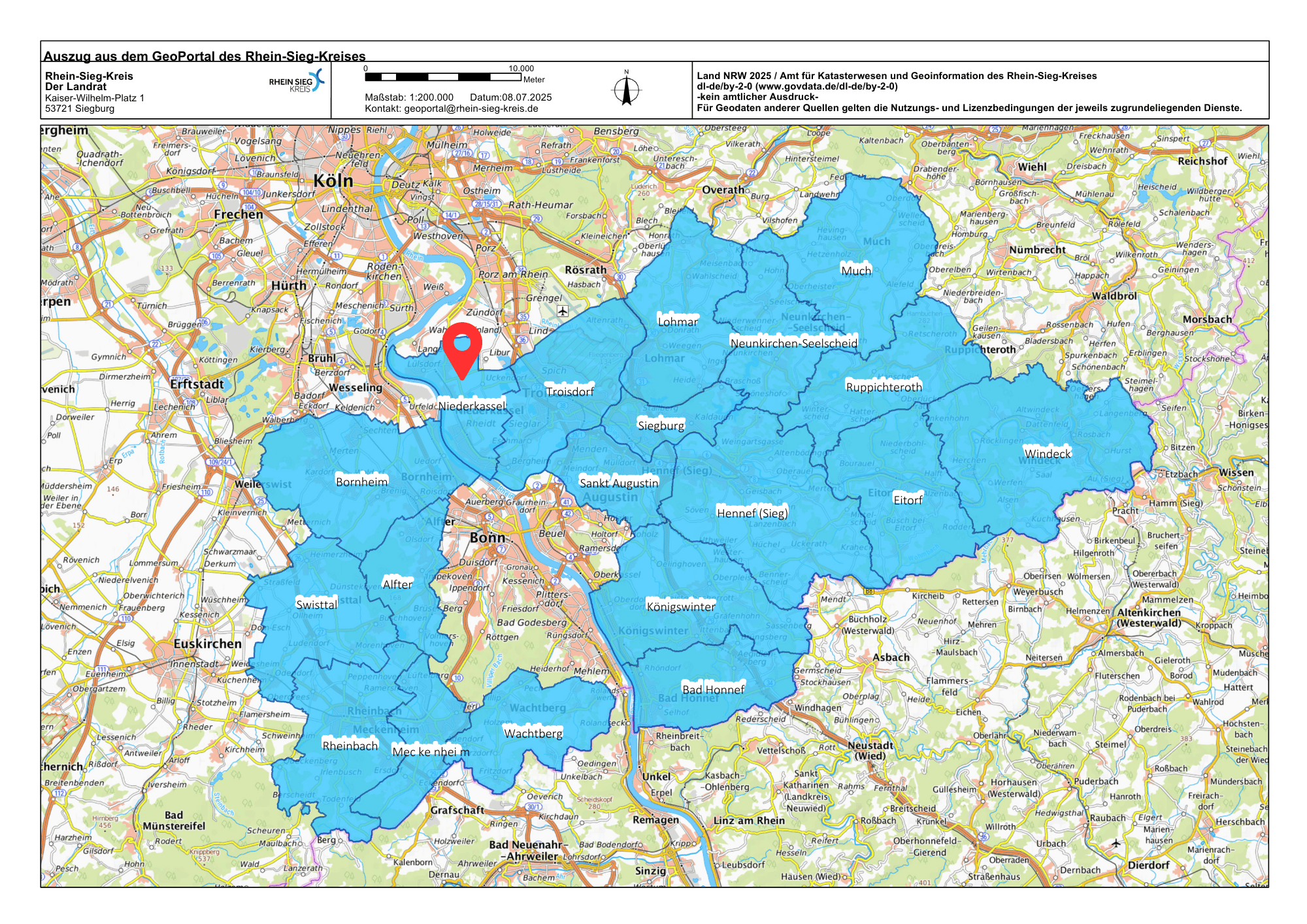 Niederkassel Immobilienmakler Wypior Immobilien Niederkassel