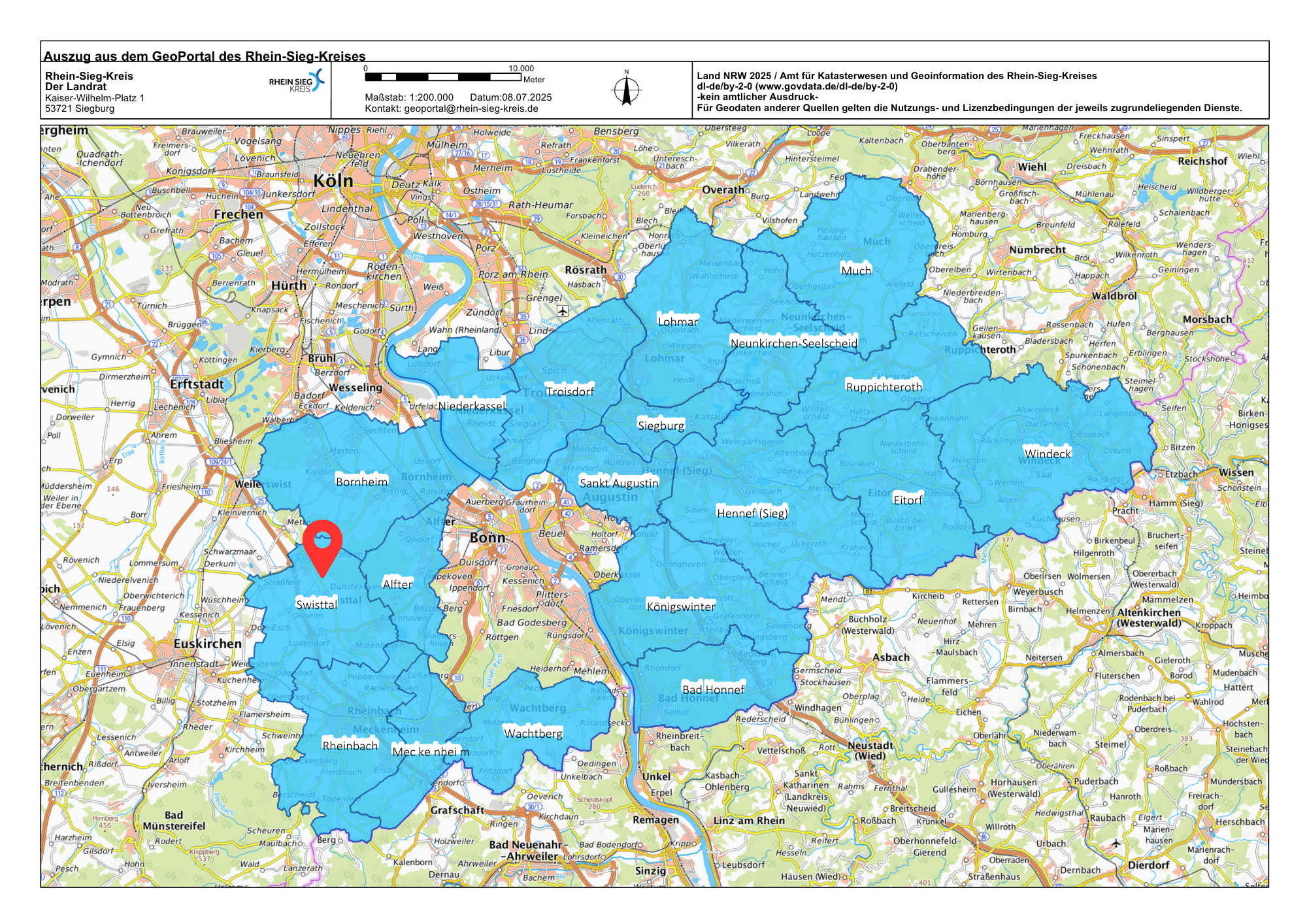 Swisttal Immobilienmakler Wypior Immobilien Swisttal