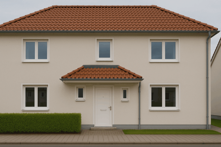 Scheidung Eigenheim 2025