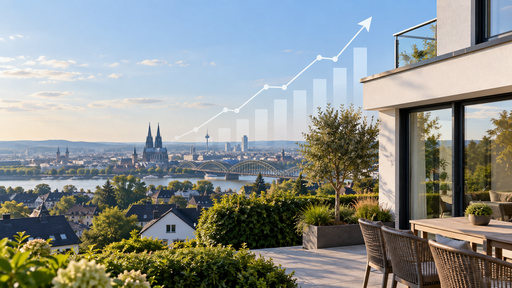 EZB-Leitzins und Bauzinsen: Was Eigentümer in Bonn, Köln und Rhein-Sieg jetzt wissen sollten