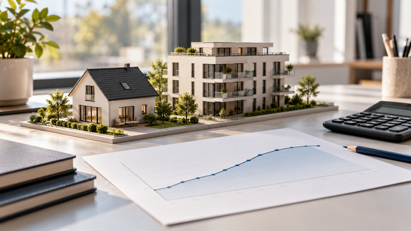 Immobilienpreise 2026: Was die neuen Destatis-Zahlen für Verkäufer bedeuten