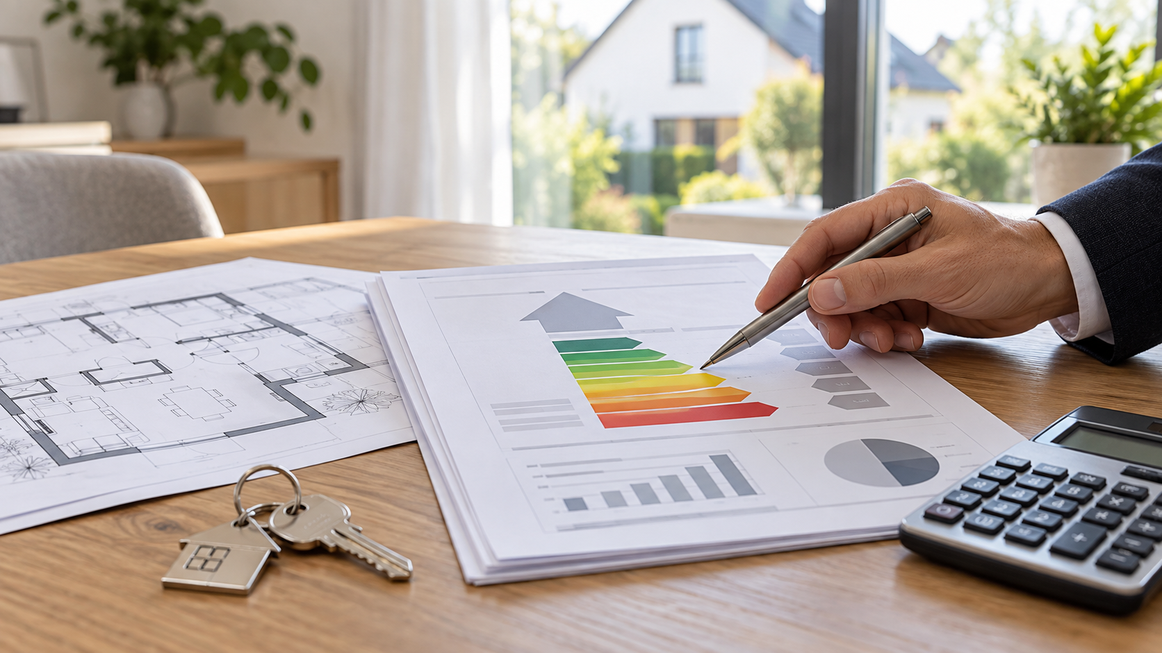 Energieausweis beim Hausverkauf: Pflicht, Kosten und Gültigkeit