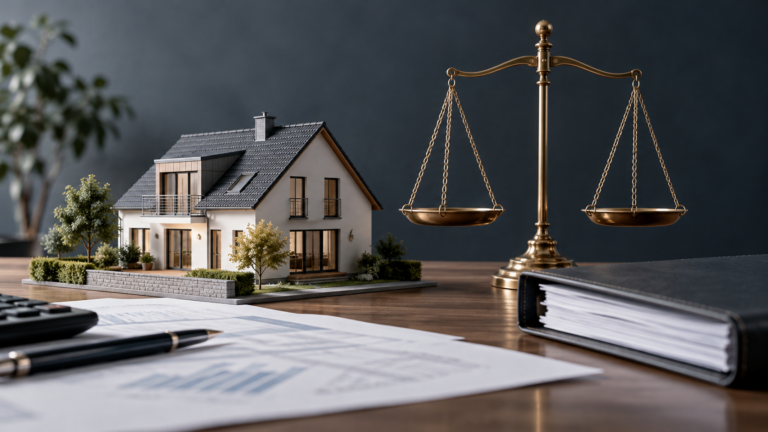 Erbschaftsteuer auf Immobilien 2026 vor Gericht: Was Erben jetzt wissen müssen